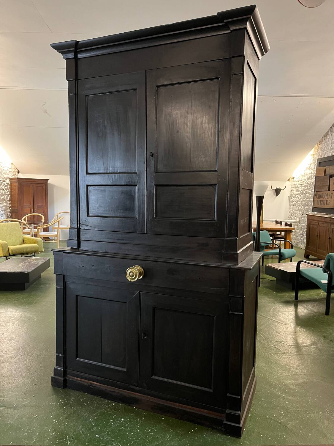 Buffet 2 corps Directoire