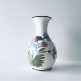 Italian vase floral decoration