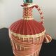 Scoubidou demijohn