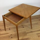 Table portfolio foot compass 50s