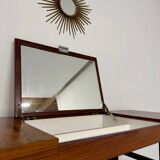 Old dressing table desk design 50s Idealheim Dieter Wäckerlin vintage