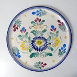 Quimper pie dish