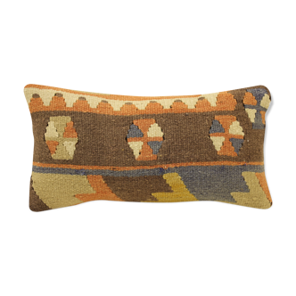 Housse de coussin 20x40 cm