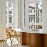 Wavewoo dining table