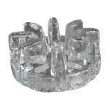 Photophore crystal plate bottom