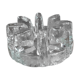 Photophore crystal plate bottom