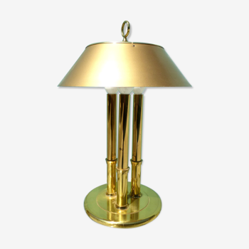 Lampe bouillotte moderniste