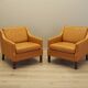 Set of lounge armchairs, Danish design, 1970s, production: Denmark
