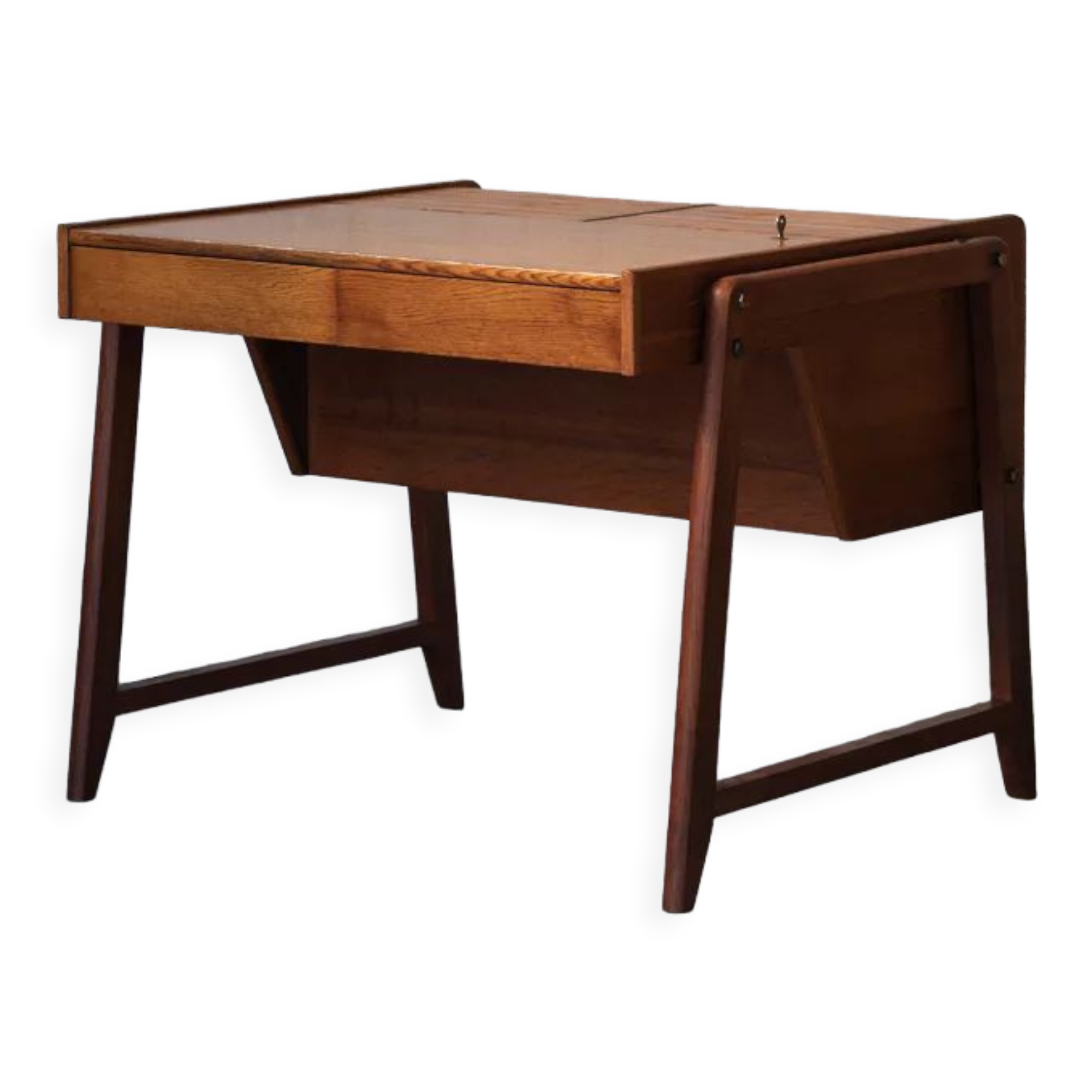 Writing desk by Clausen & Mares for Eden Rotterdam, 1960's
