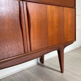 Scandinavian Buffet Bar, teak