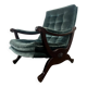 Vintage Empire armchair / single armchair / club armchair