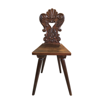 Alsatian chair