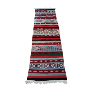 Tapis kilim marocain