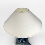 Marble desk lamp Guatemala 80s