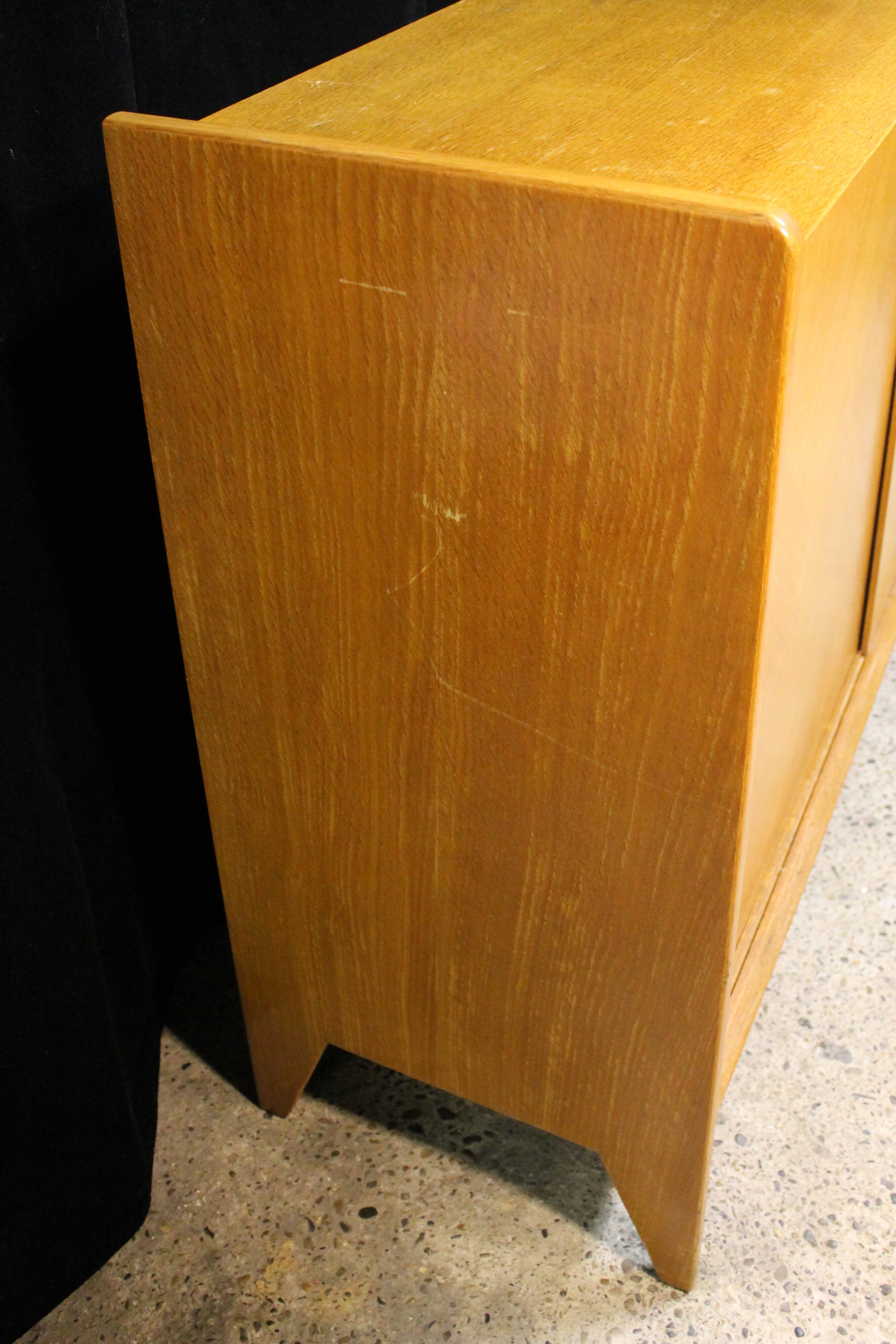 Buffet enfilade Scandinavian years 50