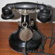 Téléphone bakélite années 20/30
