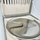 Vintage Carl Auböck Morinox Dessert Set cutlery, Tableware, Italy, 1950s
