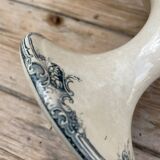 Very old ironstone fruit bowl