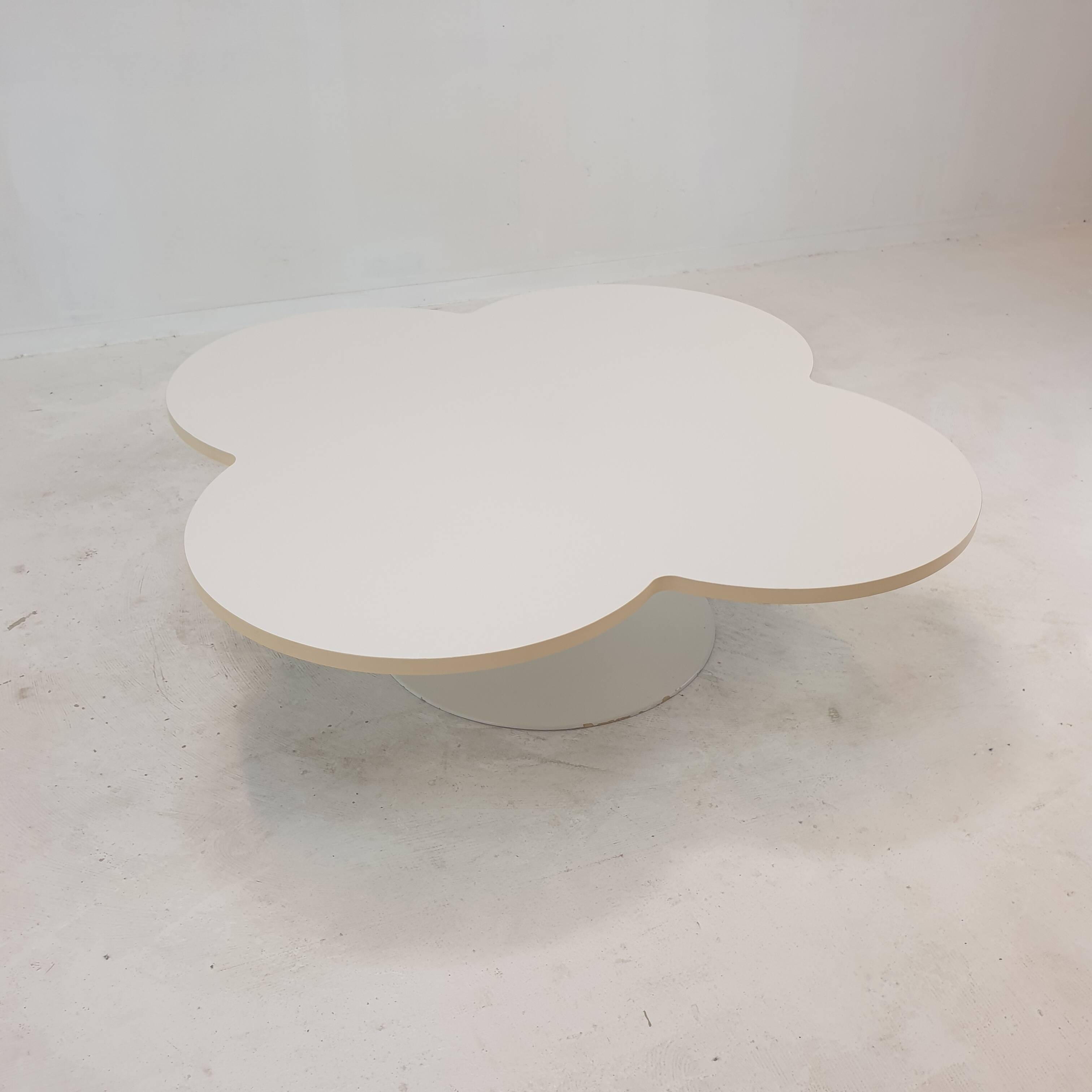 Flower Coffee Table by Kho Liang le for Artifort, 1960s