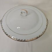 Limoges porcelain soup tureen