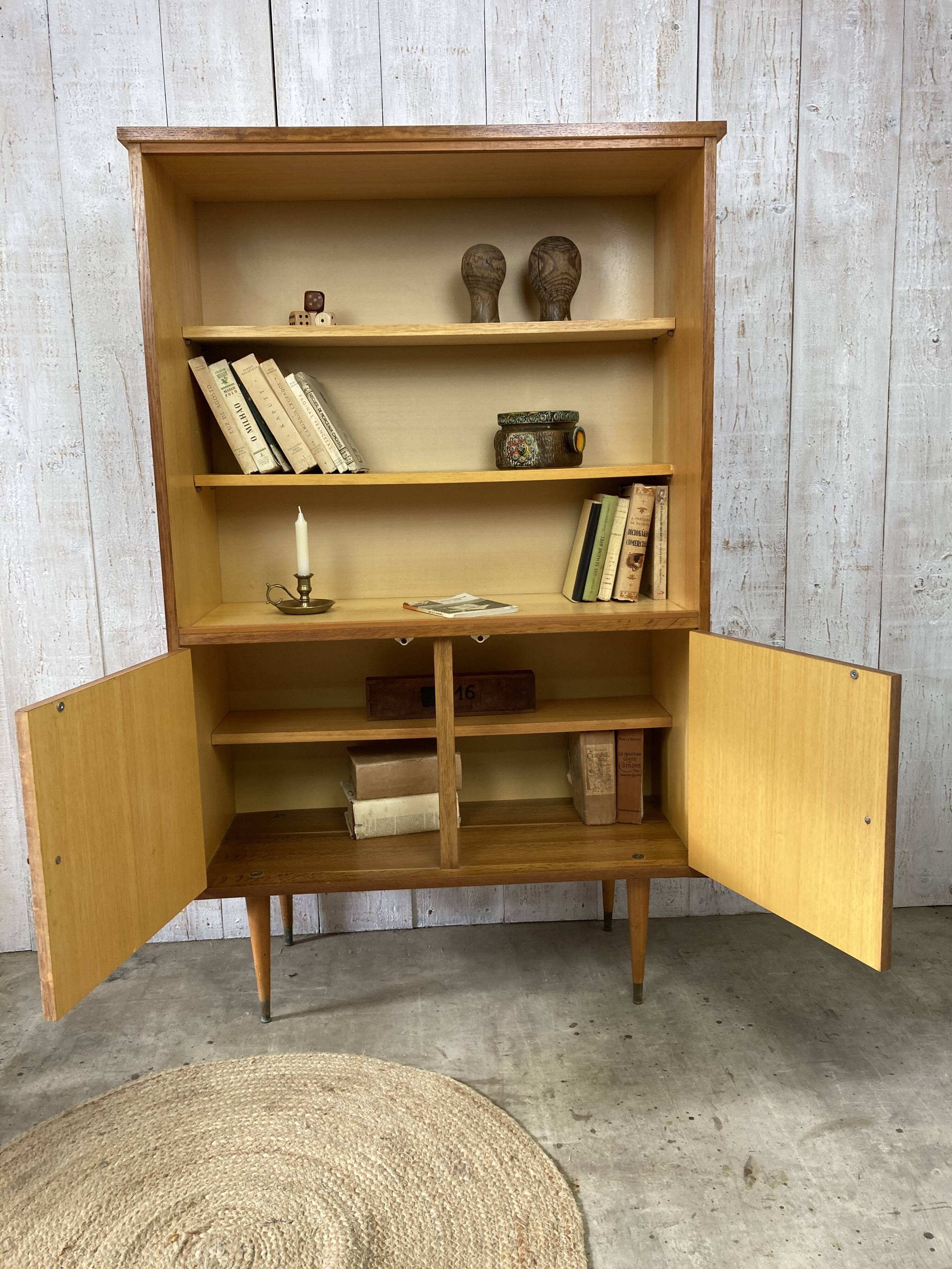 Etagère/bibliothèque vintage