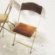 Pair of Chaisor folding chairs