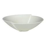 Mid-century ceramic bowl Gustavsberg "Surrea" by Wilhelm Kåge, Sweden, 1950s.