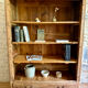 Renovated wooden library