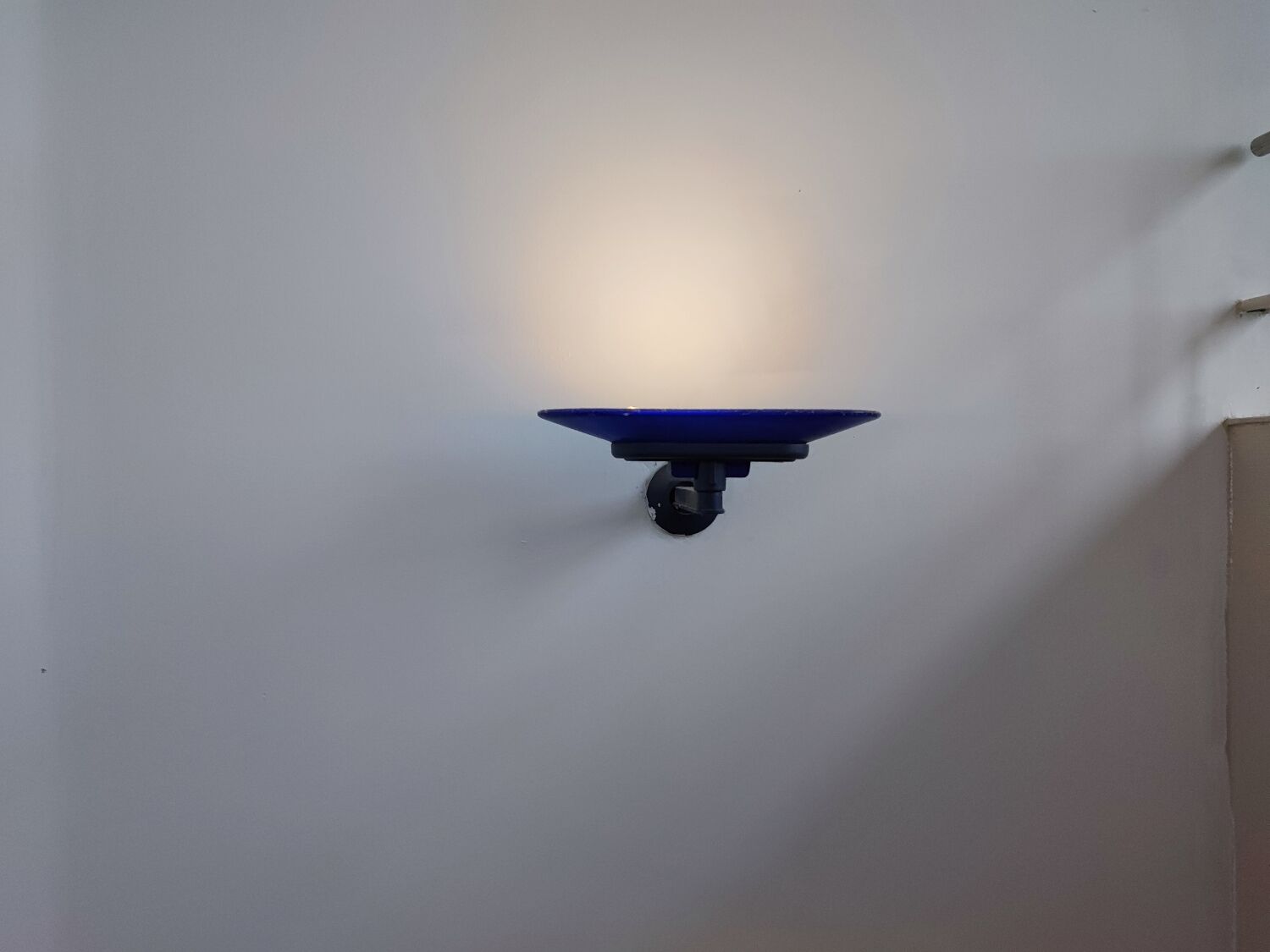 Arteluce wall light. The Wall