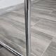 Vintage Console Table Marcel Breuer style