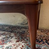 Scandinavian teak bar cabinet from the 60s