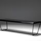 Table console DC204 par Vincenzo De Cotiis, Italie, 2006