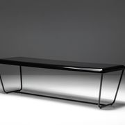 Table console DC204 par Vincenzo De Cotiis, Italie, 2006