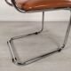 Leather armchair