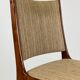 Chaises par Johannes Andersen pour Uldum Mobelfabrik années 1960
