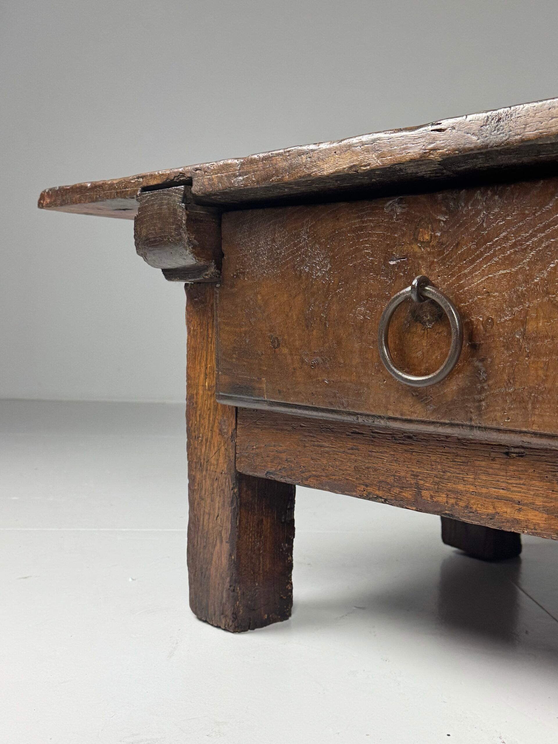 Spanish coffee table 18th century