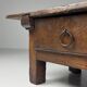 Spanish coffee table 18th century