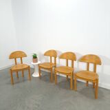 Chaises Ansager Mobler de design danois