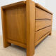 Commode vintage en orme – années 70