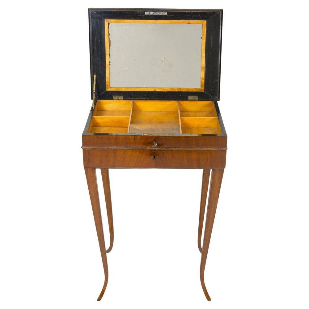 19th Century Biedermeier Table, Austria, 1820s