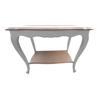 Console side table