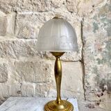 Art deco lamp
