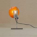 Orange Screen T Lamp for Habitat Vintage Circa 1990