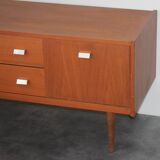 60's Vintage tv furniture teak
