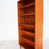 Burwood bookcase, mahogany 1976