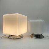 Art Deco Opaline Lamps