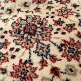 Tapis Oriental rond