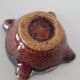 Ceramic ashtray