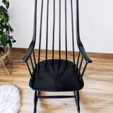 Rocking chair model grandessa by Lena Larsson, 1960
