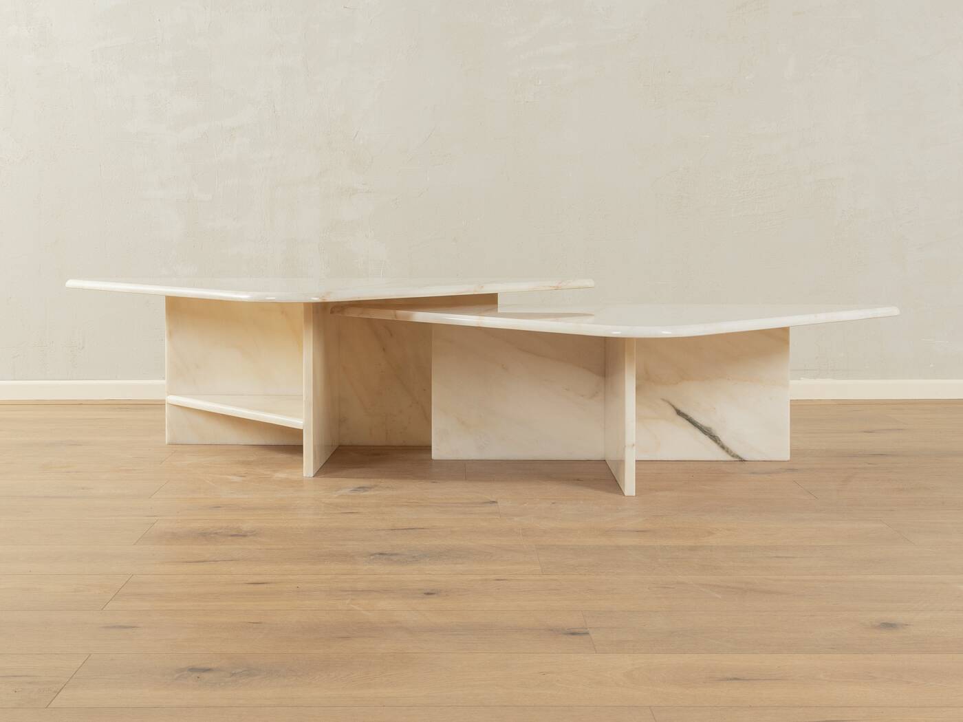 1960s Marble coffee table